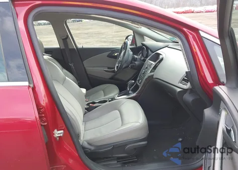 2012 Buick Verano Convenience Group from USA, damaged, VIN 1G4PR5SK1C4171574